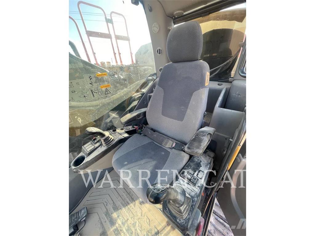 Volvo EC350EL Raupenbagger