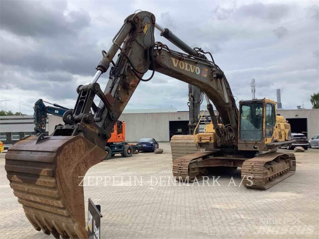 Volvo EC360BLC Raupenbagger