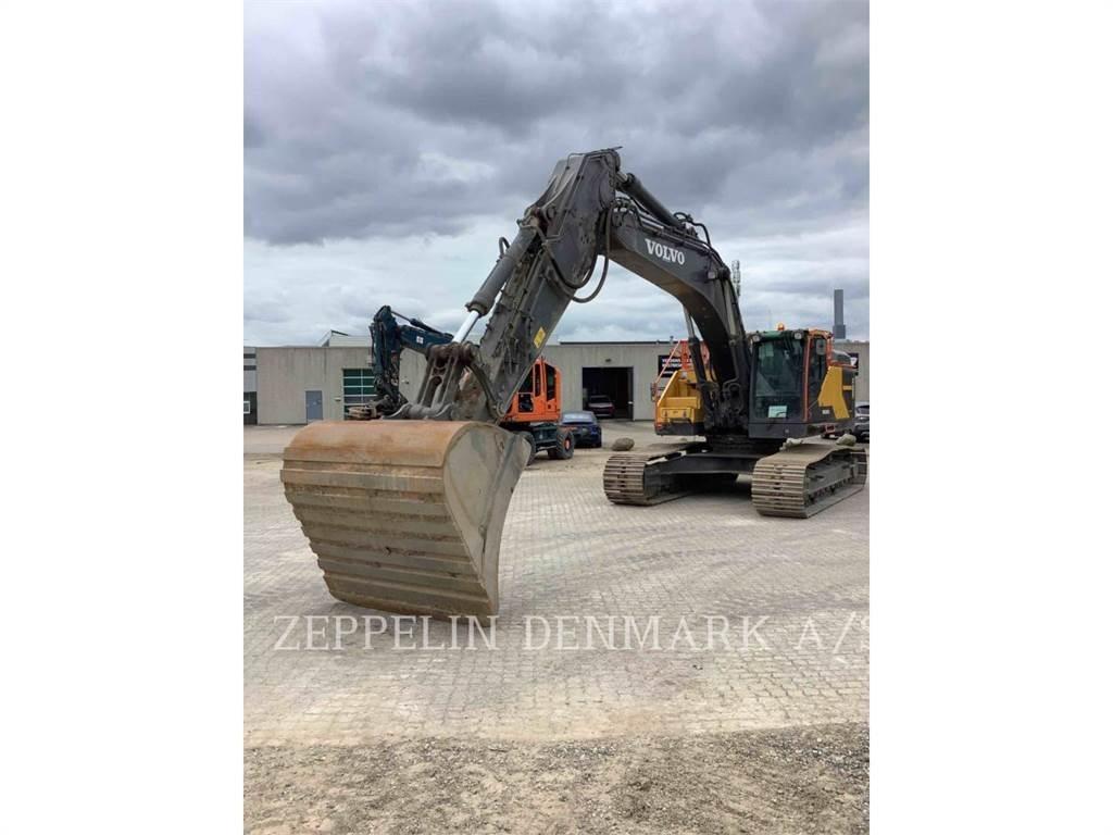 Volvo EC380EL Raupenbagger