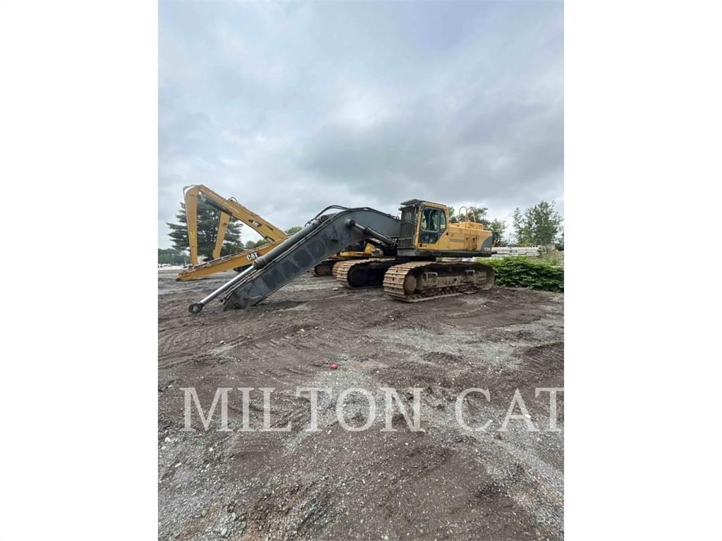 Volvo EC700B Raupenbagger