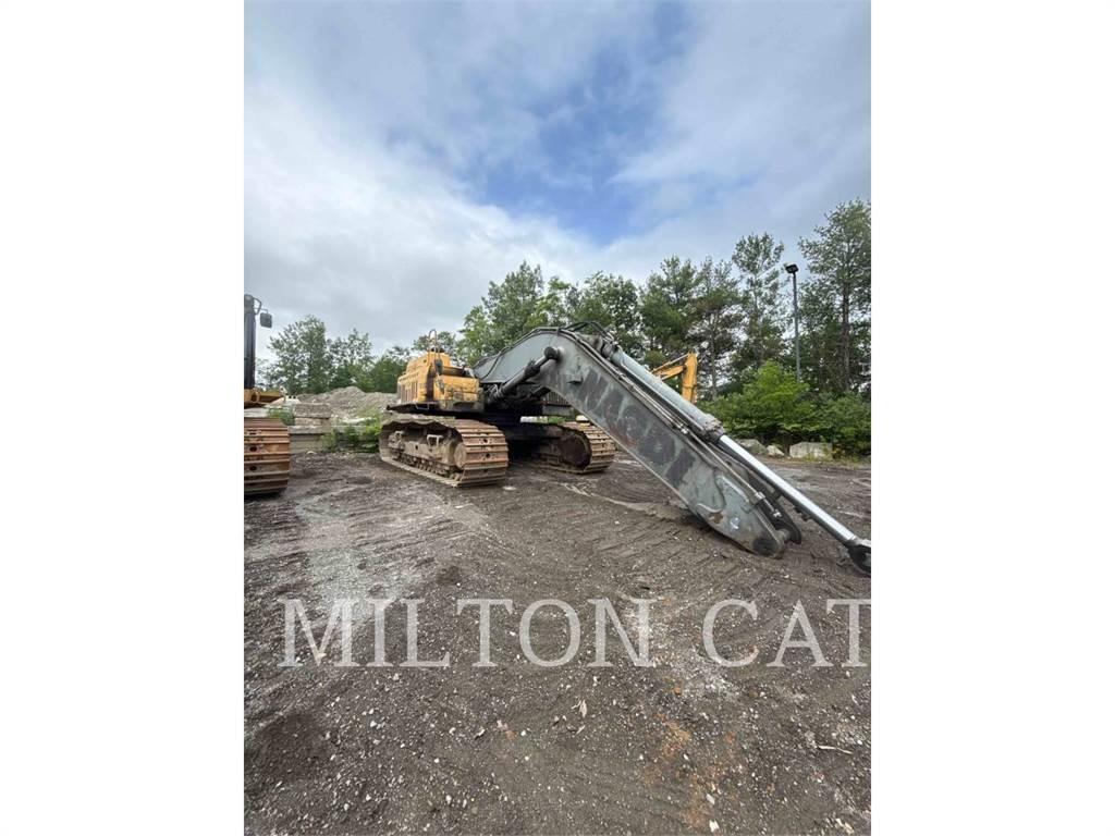 Volvo EC700B Raupenbagger