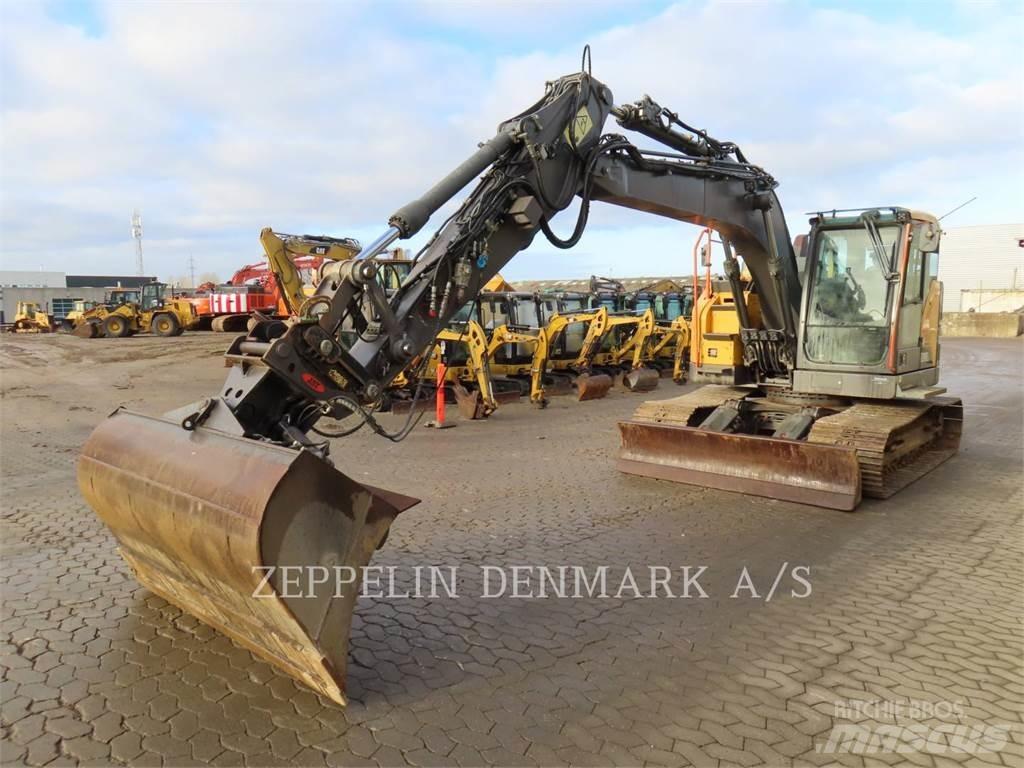 Volvo ECR145EL Raupenbagger