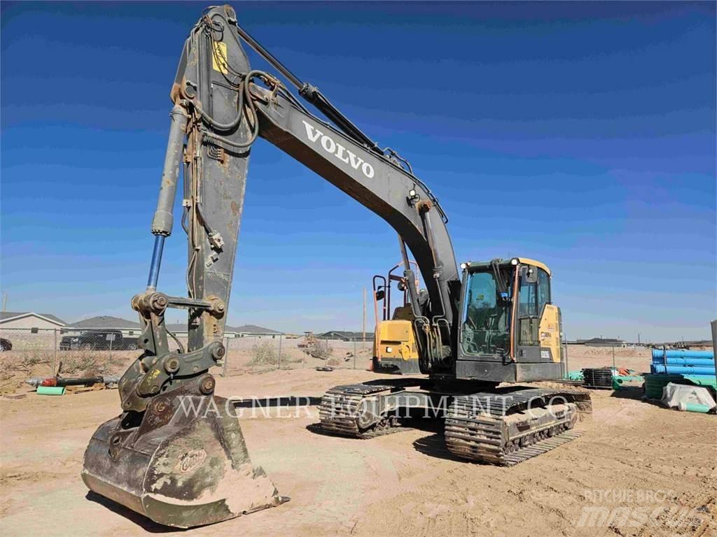 Volvo ECR235EL Raupenbagger
