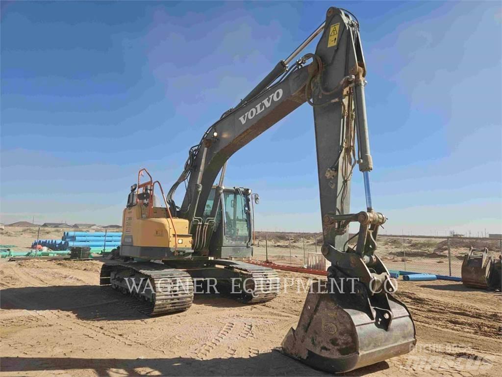 Volvo ECR235EL Raupenbagger