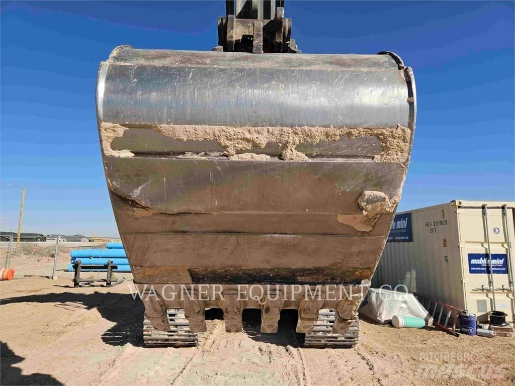 Volvo ECR235EL Raupenbagger