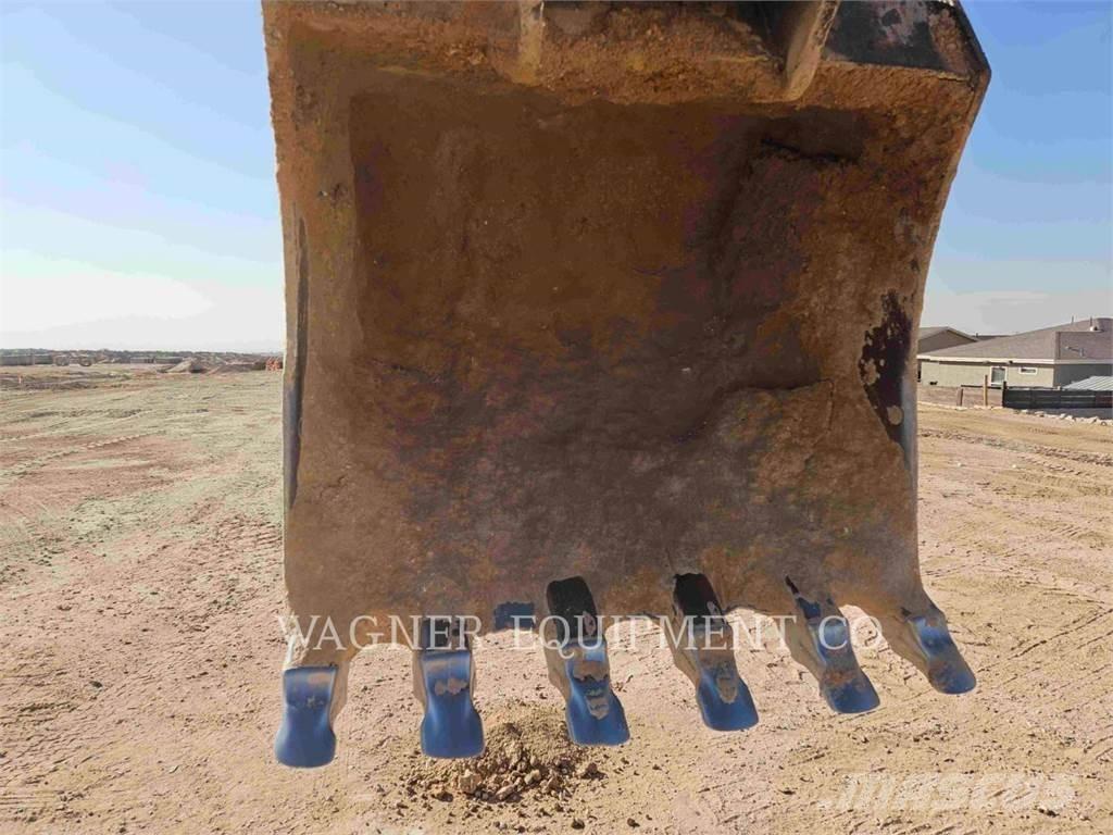 Volvo ECR355EL Raupenbagger