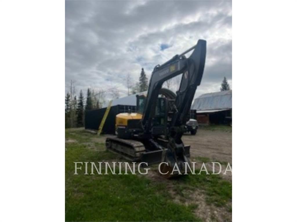 Volvo ECR88 Raupenbagger