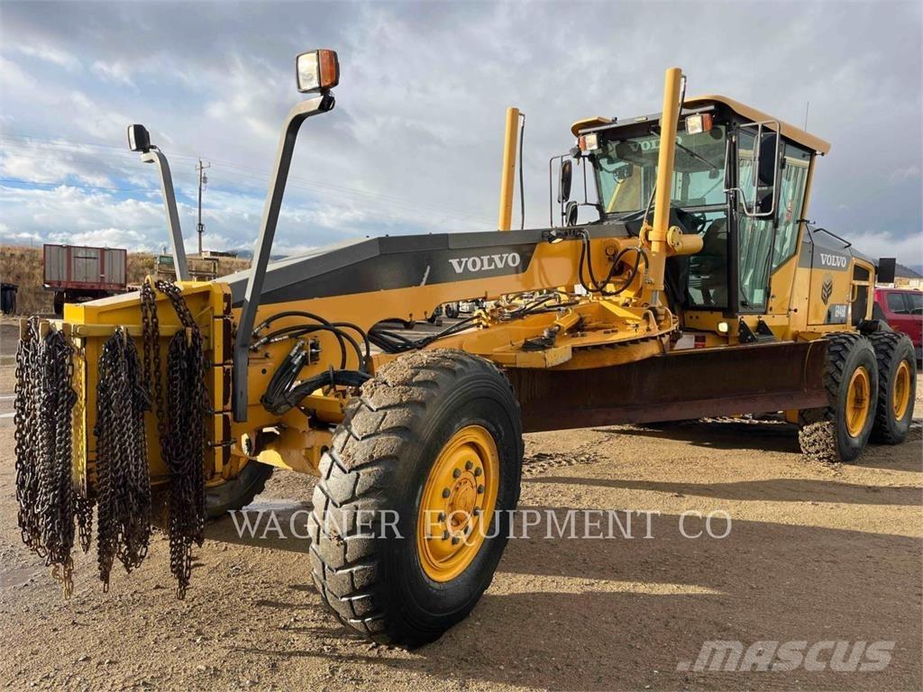 Volvo G946B AWD Grader