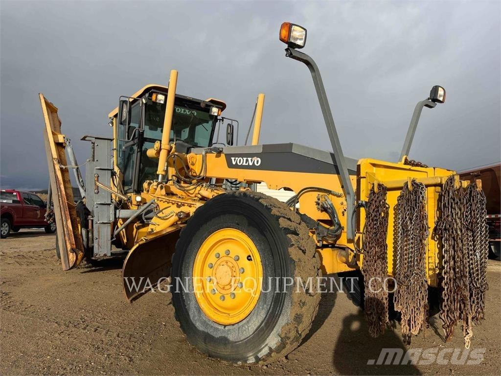 Volvo G946B AWD Grader