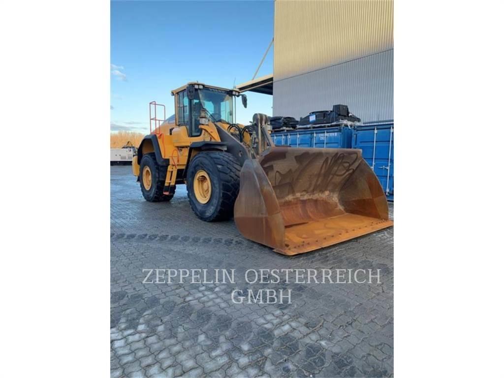 Volvo L180H Radlader