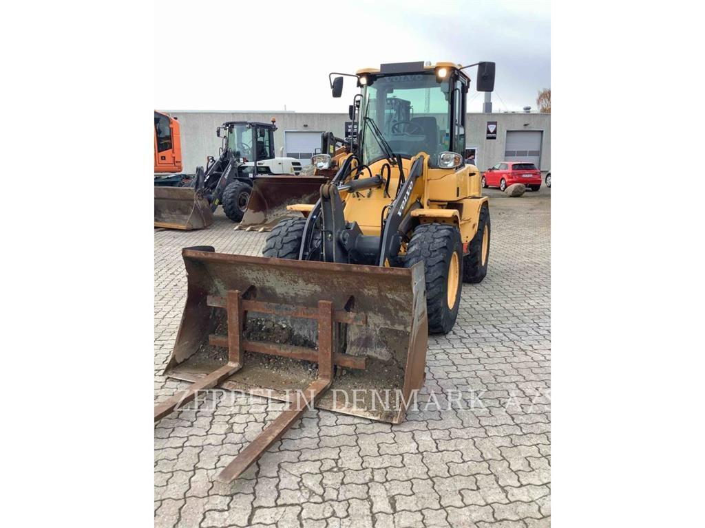 Volvo L30G Radlader
