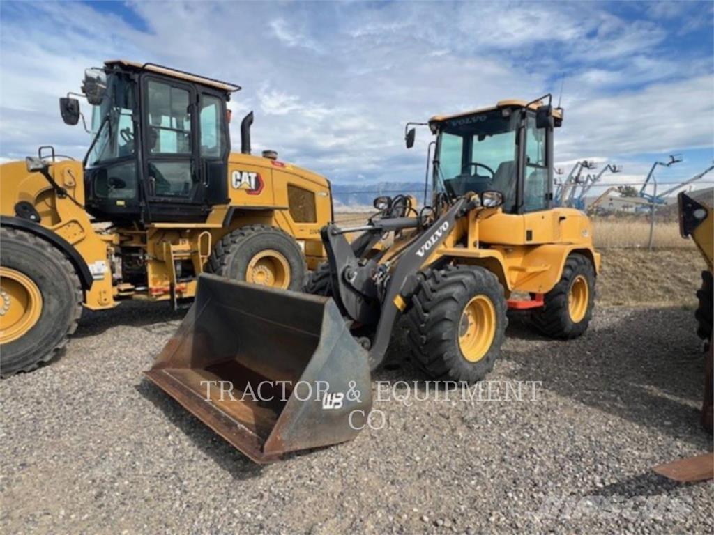 Volvo L30GS Radlader