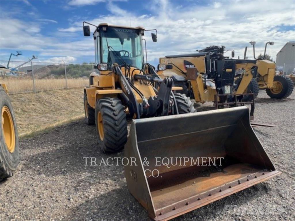 Volvo L30GS Radlader