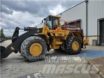 Volvo L350H Radlader