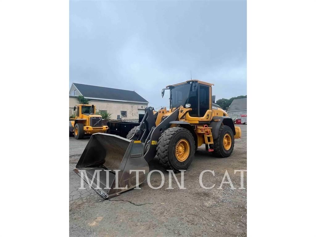 Volvo L70H Radlader