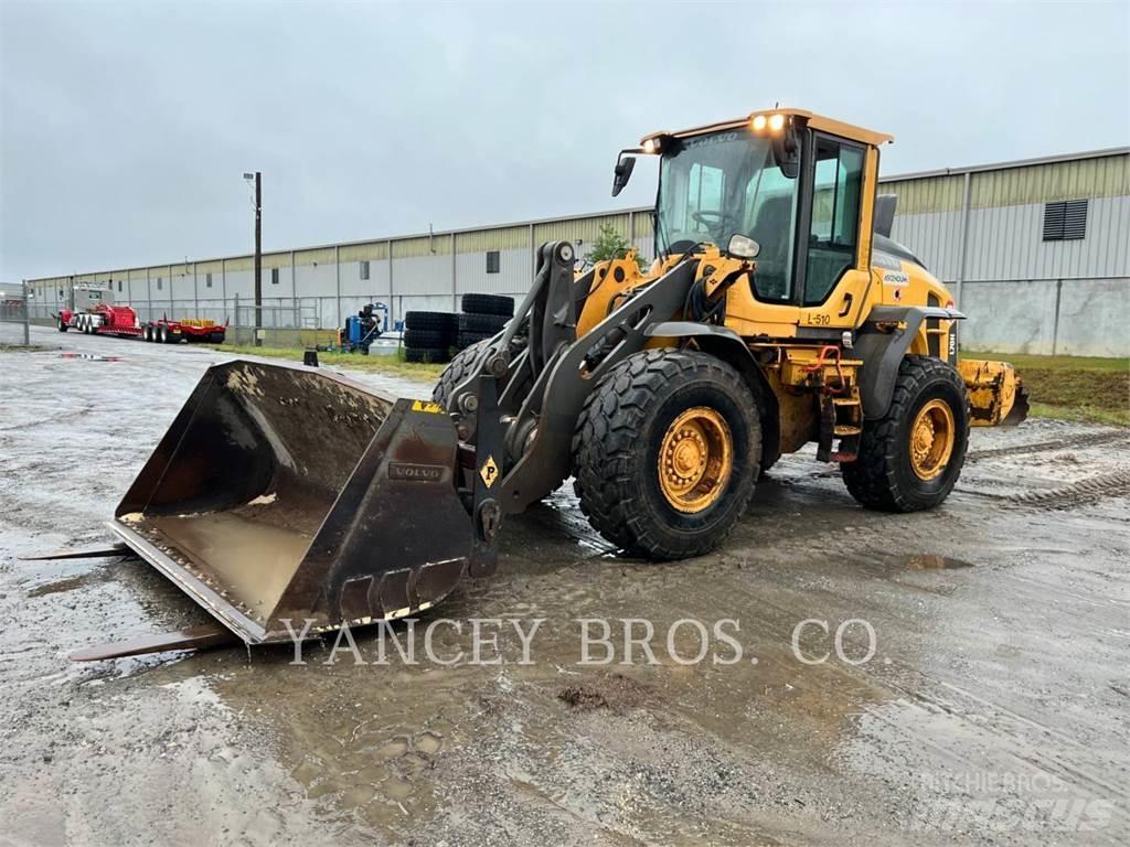 Volvo L70H Radlader