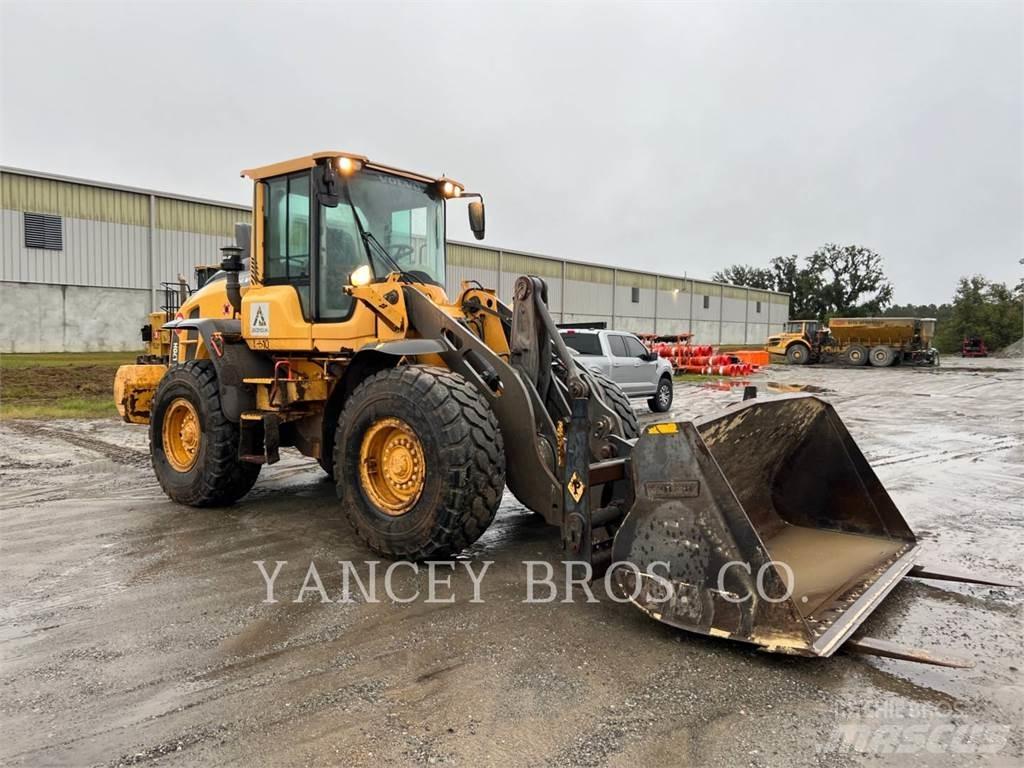Volvo L70H Radlader