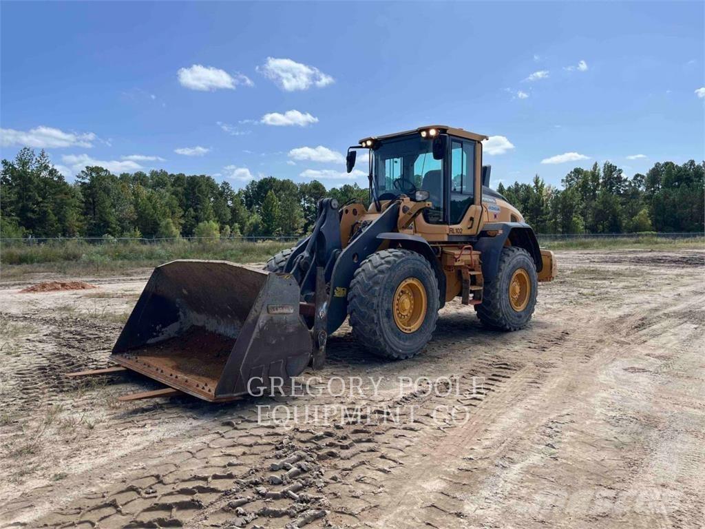 Volvo L70H Radlader