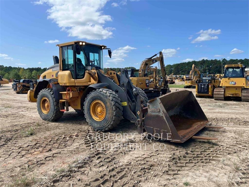 Volvo L70H Radlader