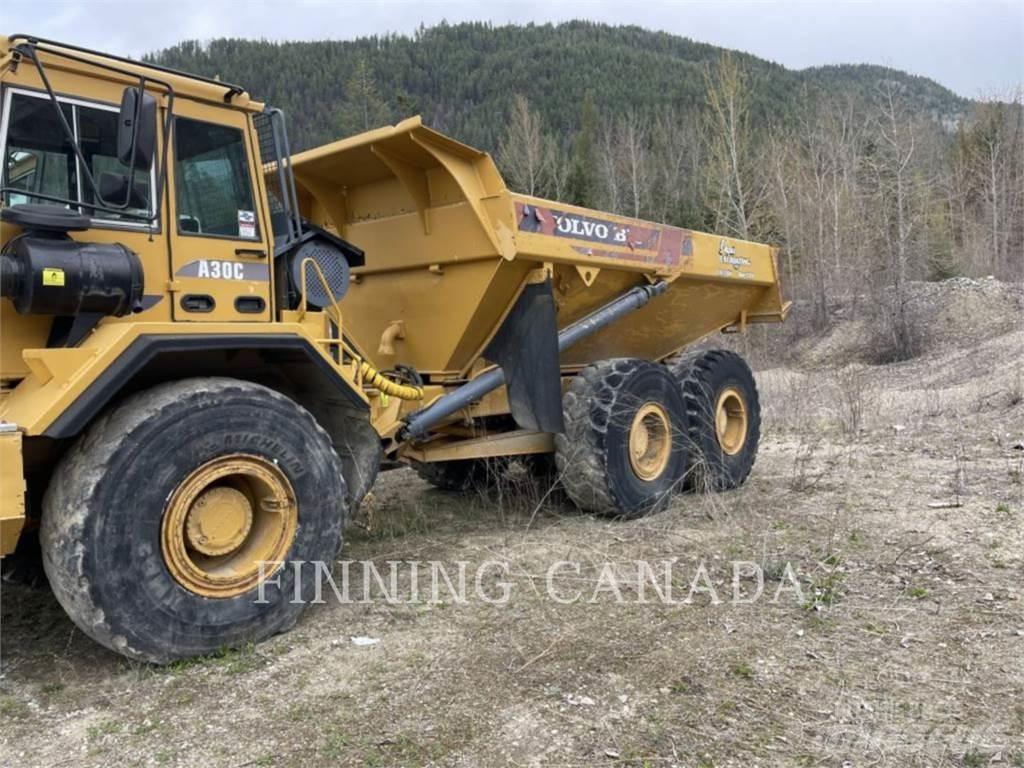 Volvo VMGA30C Dumper - Knickgelenk