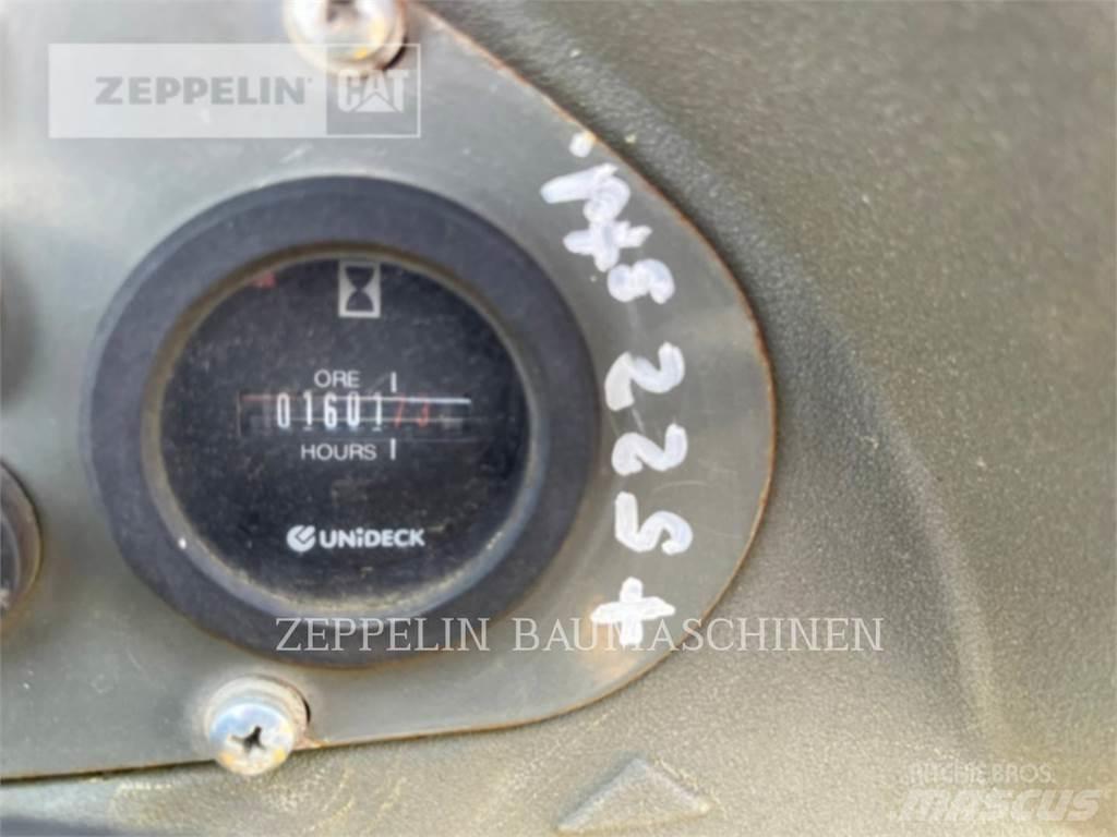 Wacker 4001 Dumper - Knickgelenk