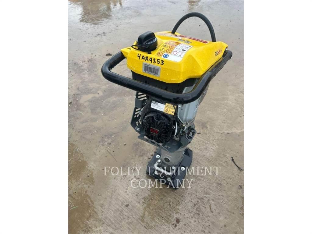 Wacker BS68-4 Erdbauwalzen