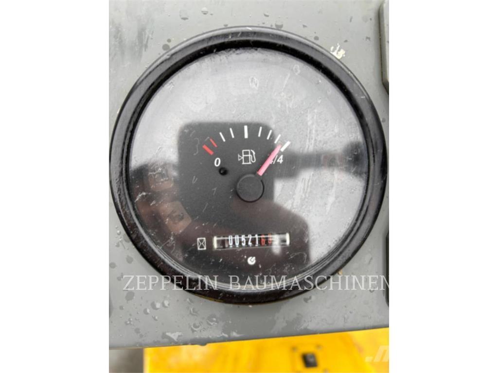 Wacker DT15 Dumper - Knickgelenk