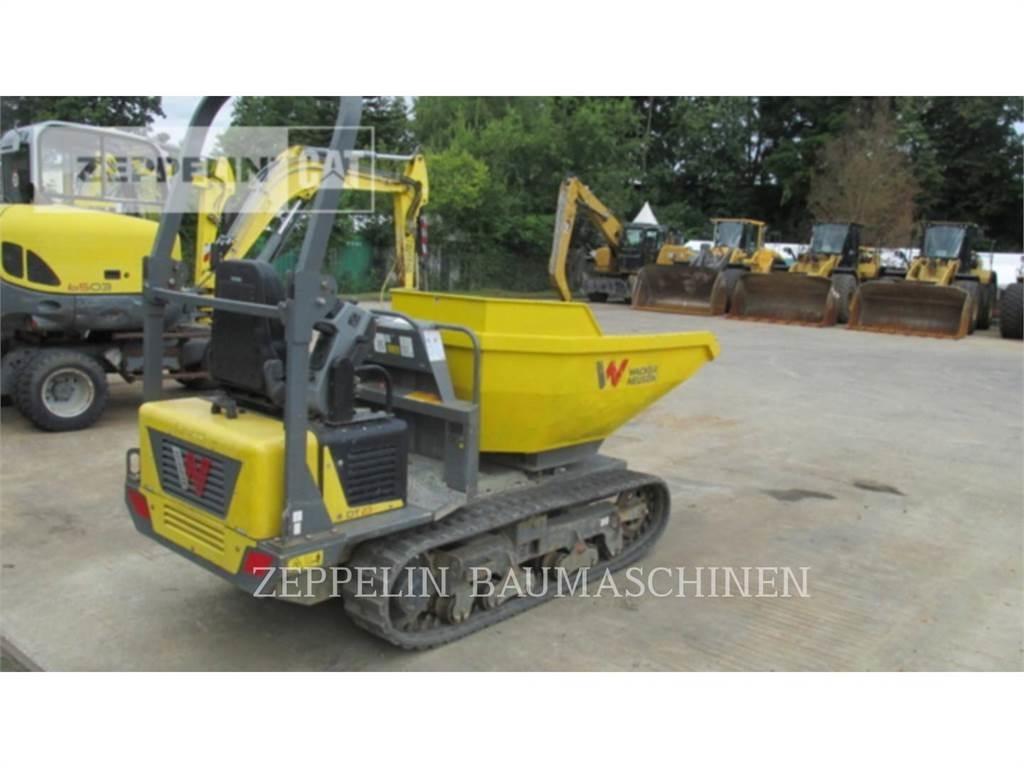 Wacker DT23 Dumper - Knickgelenk