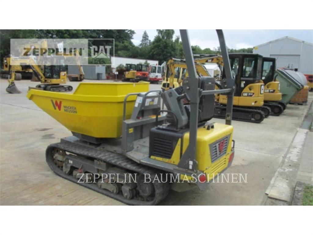 Wacker DT23 Dumper - Knickgelenk