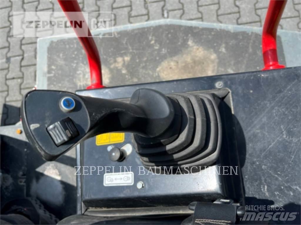 Wacker DW30 Dumper - Knickgelenk