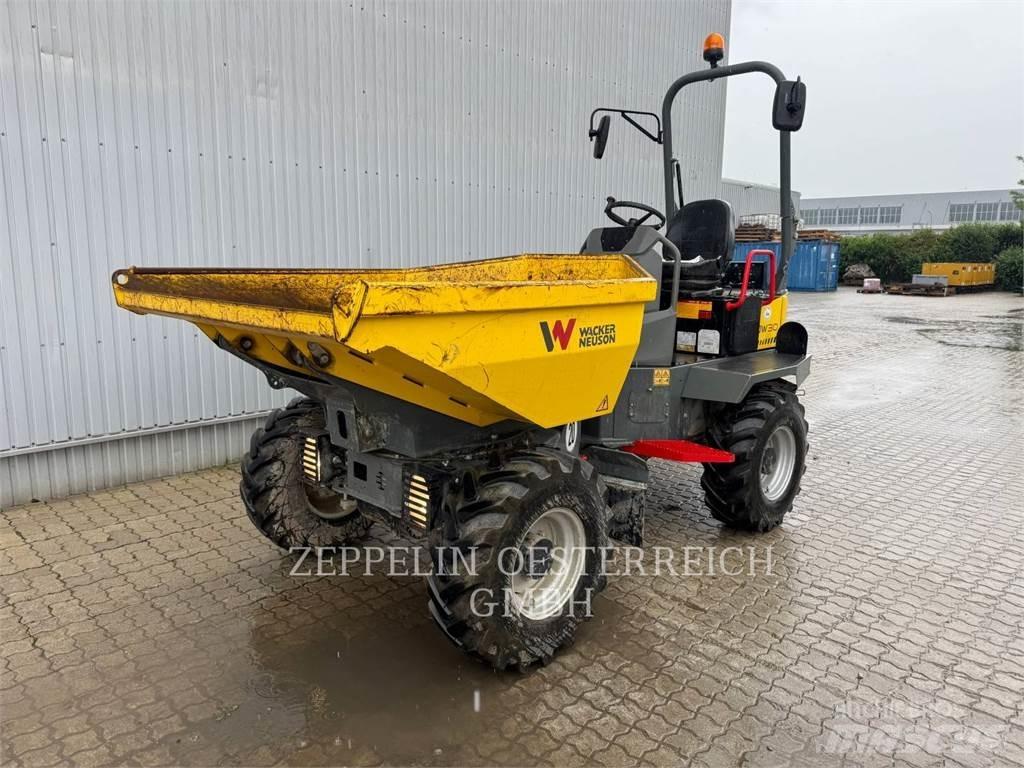 Wacker DW30 Dumper - Knickgelenk