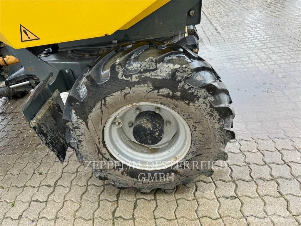 Wacker DW30 Dumper - Knickgelenk