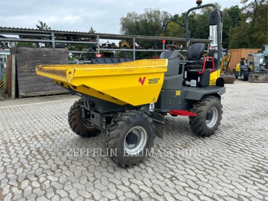 Wacker DW30 Dumper - Knickgelenk