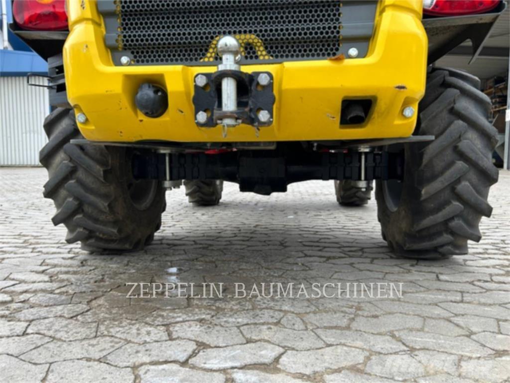 Wacker DW30 Dumper - Knickgelenk