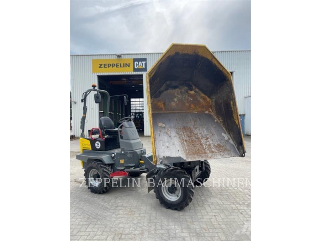 Wacker DW40 Dumper - Knickgelenk