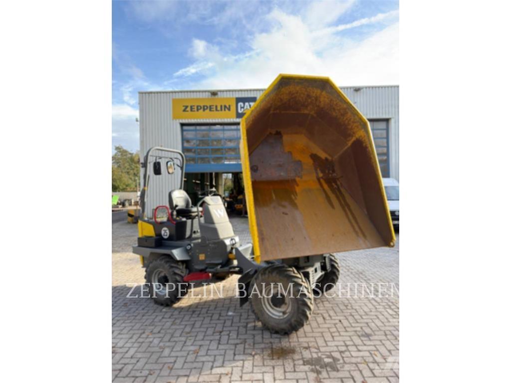 Wacker DW40 Dumper - Knickgelenk