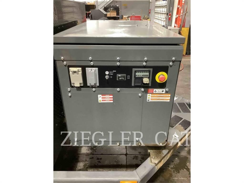 Wacker E3000GH Kühl- und Heizsysteme