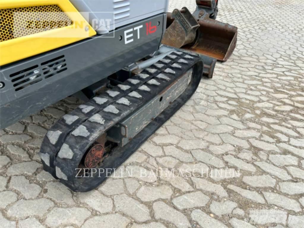 Wacker ET16 Raupenbagger