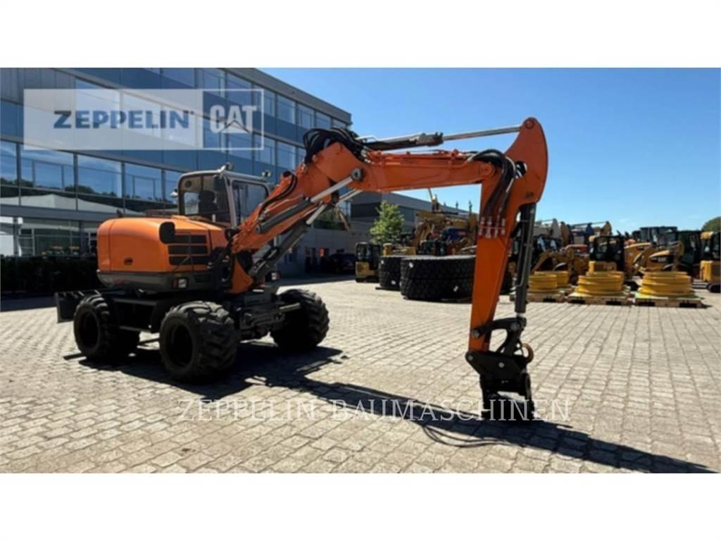 Wacker EW100 Mobilbagger