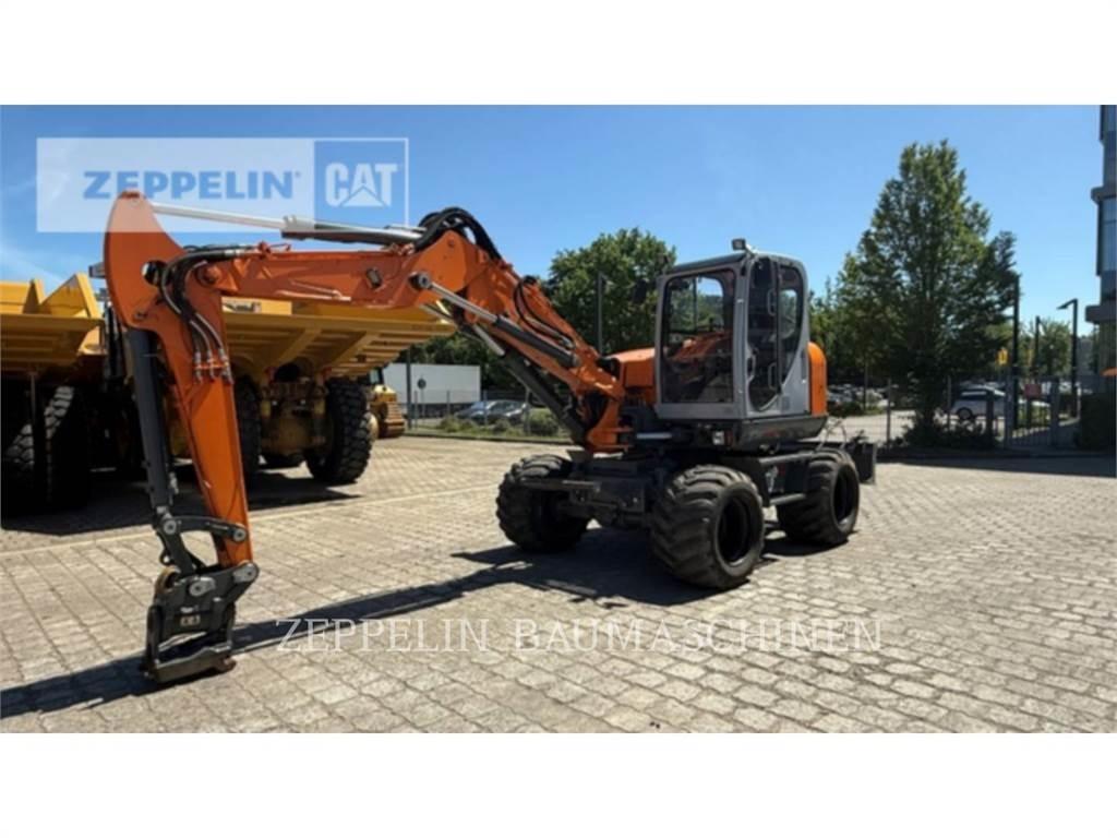 Wacker EW100 Mobilbagger