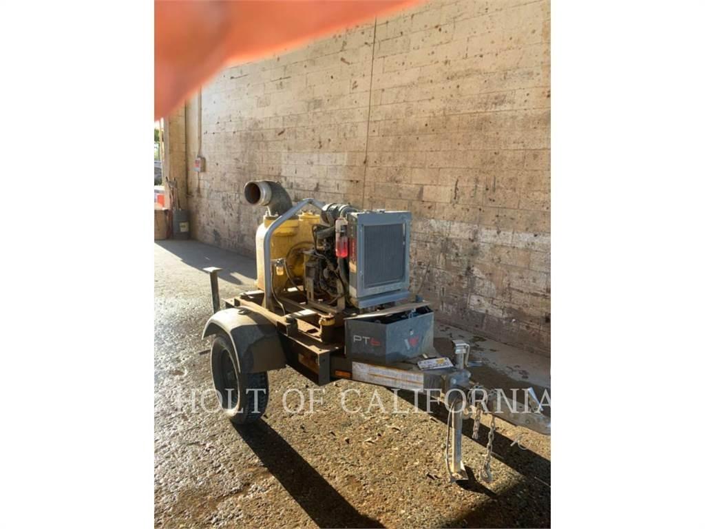 Wacker PUMP TRSH6 Wasserpumpen