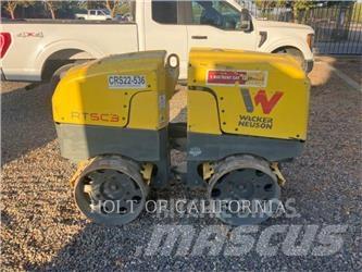 Wacker ROLLER W/B Erdbauwalzen