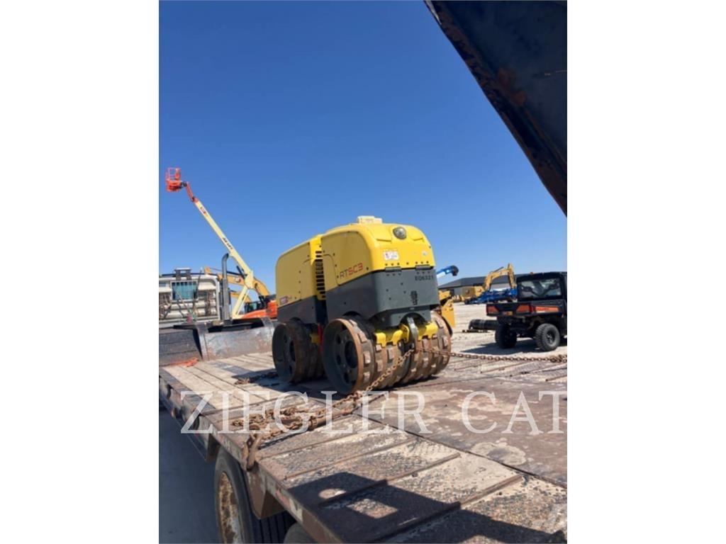 Wacker RTLXSC3 Tandemwalzen
