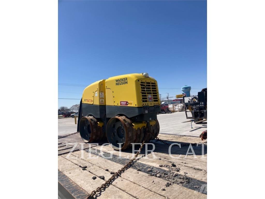 Wacker RTLXSC3 Tandemwalzen