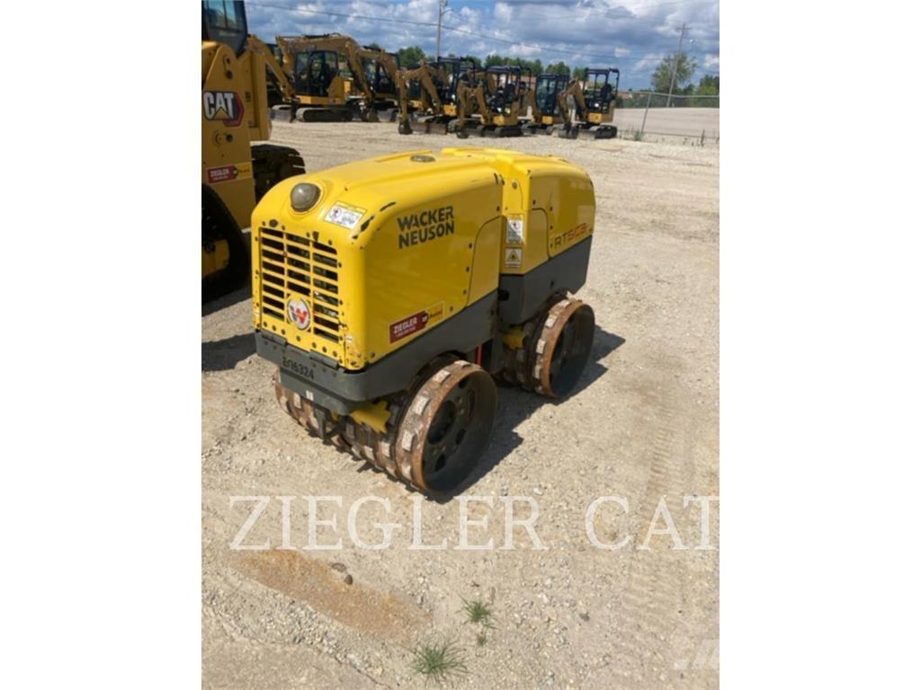 Wacker RTLXSC3 Tandemwalzen