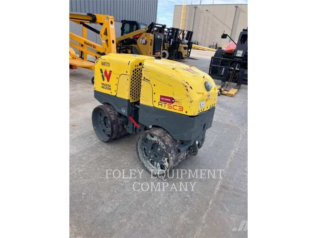 Wacker RTLXSC3 Erdbauwalzen