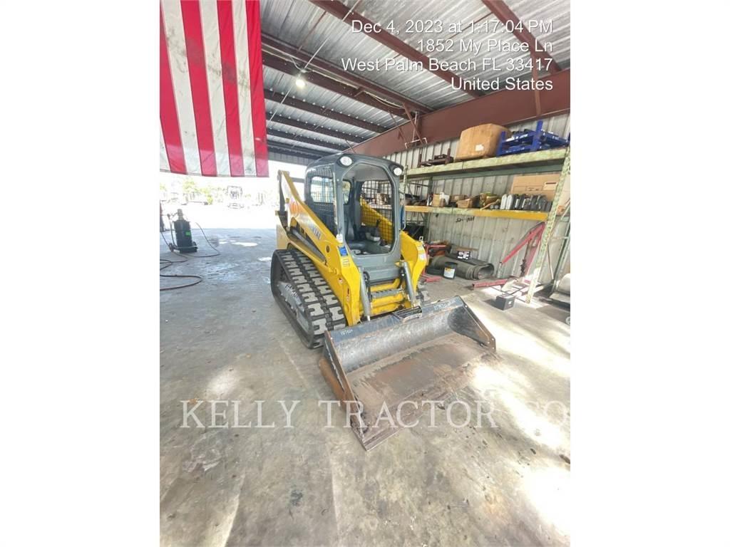 Wacker ST31 Laderaupen