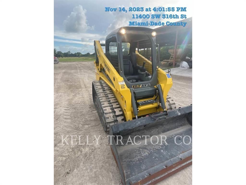 Wacker ST31 Laderaupen