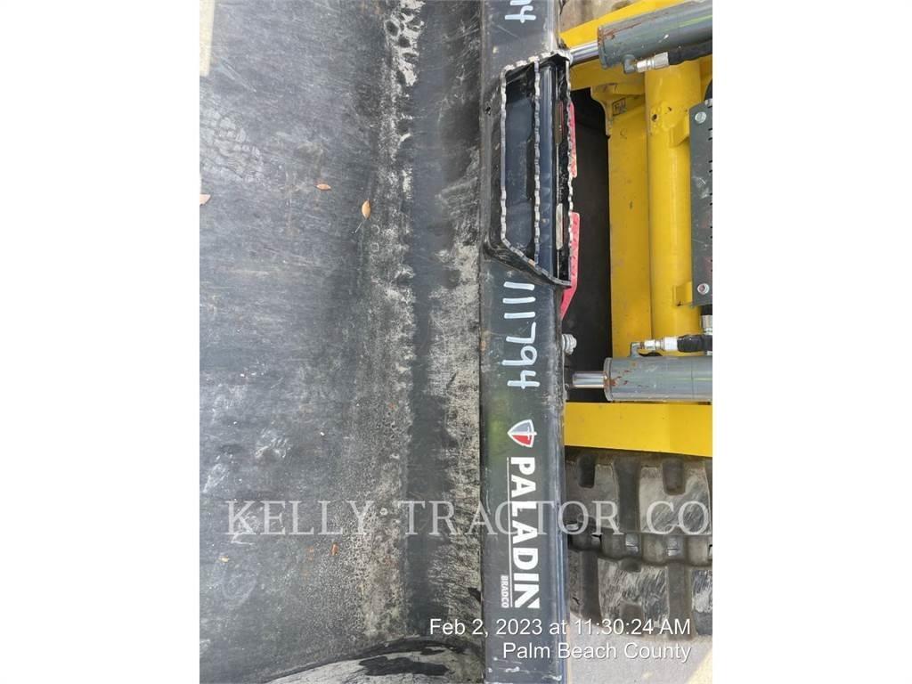 Wacker ST31 Laderaupen