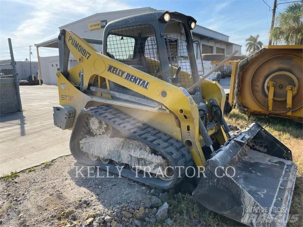 Wacker ST31 Laderaupen